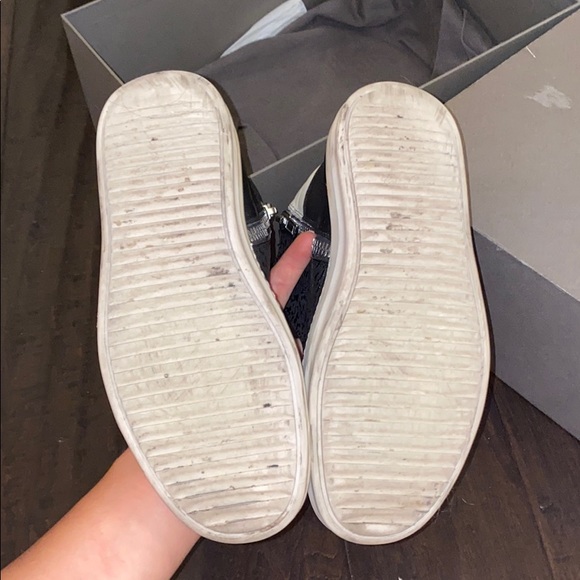 RICK OWENS WOMENS SNEAKERS - Picture 6 of 6